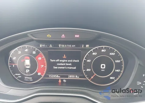 2018 Audi Sq5 3.0T Premium Plus z USA, uszkodzony, nr VIN WA1A4AFY6J2055239